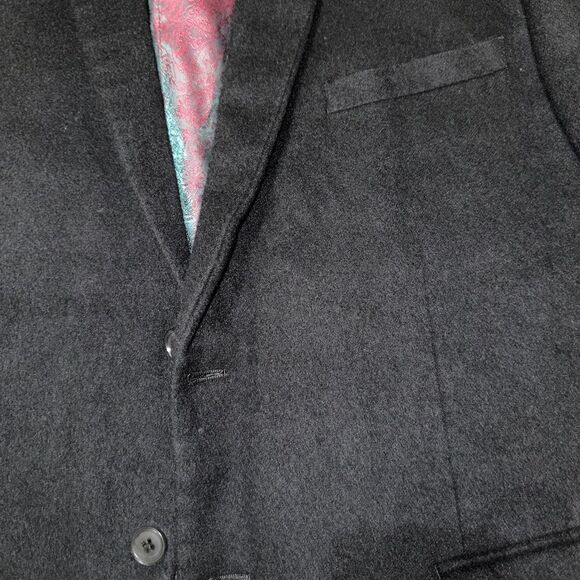 100% Cashmere Blazer - Picture 2 of 8